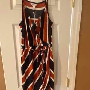 Market & Spruce Midi dress